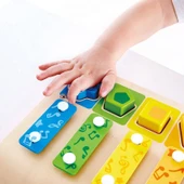Hape Şekil Eşleştirmeli Ksilofon - 5