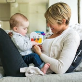 Hape Baby Einstein  Magic Touch Dokunmatik Ahşap Mini Piyano thumbnail 6