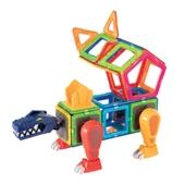 Magformers Mıknatıslı Wonder Creator Set - 121 Parça - 1