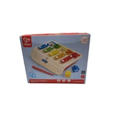 Hape Şekil Eşleştirmeli Ksilofon - 9