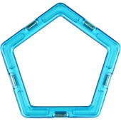 Magformers Mıknatıslı Pentagon Set - 12 Parça - 7