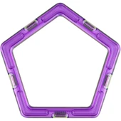 Magformers Mıknatıslı Pentagon Set - 12 Parça - 4