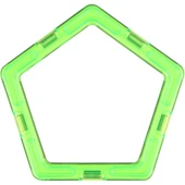 Magformers Mıknatıslı Pentagon Set - 12 Parça - 3