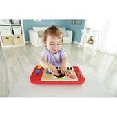 Hape DJ Mix & Spin Studio Oyuncak Müzik Aleti - 7