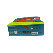Crocodile Creek Dekoratif Puzzle - 36 Parça - Dinozor - 5
