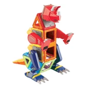 Magformers Mıknatıslı Wonder Creator Set - 121 Parça - 5