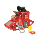 Magformers Mıknatıslı Rescue Set - 50 Parça - 1