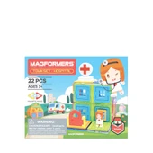 Magformers Mıknatıslı Hospital Set - 22  Parça - 4