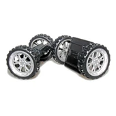 Magformers Mıknatıslı Click Wheel Set - 2 Parça - 2