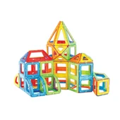 Magformers Mıknatıslı Wonder Creator Set - 121 Parça - 3