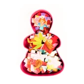 Djeco Dekoratif Puzzle 36 Parça - The Ballerina With The Flower - 6