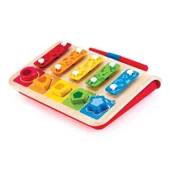 Hape Şekil Eşleştirmeli Ksilofon - 1