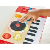 Hape DJ Mix & Spin Studio Oyuncak Müzik Aleti - 4