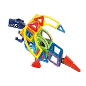 Magformers Mıknatıslı Wonder Creator Set - 121 Parça - 2