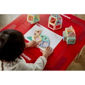 Magformers Mıknatıslı My First Pastel Set - 30 Parça - 5