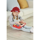 Hape DJ Mix & Spin Studio Oyuncak Müzik Aleti - 8