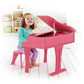 Hape Happy Grand Piyano - Pembe thumbnail 6