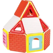 Magformers Mıknatıslı Build Up Set - 50 Parça - 2
