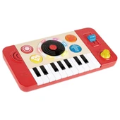 Hape DJ Mix & Spin Studio Oyuncak Müzik Aleti - 1