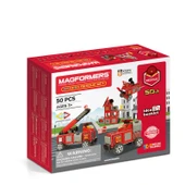 Magformers Mıknatıslı Rescue Set - 50 Parça - 2