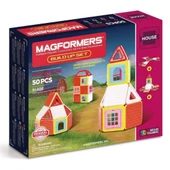 Magformers Mıknatıslı Build Up Set - 50 Parça - 5