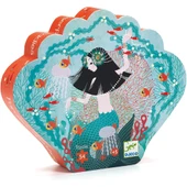 Djeco Dekoratif Puzzle 54 Parça - Su Perisi - 2