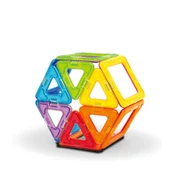 Magformers Mıknatıslı Basic Set - 14 Parça - 2