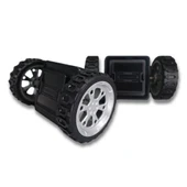 Magformers Mıknatıslı Click Wheel Set - 2 Parça - 5
