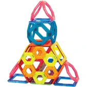 Magformers Mıknatıslı Challenger Set - 30 Parça - 1