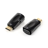 Dark DK-HD-AHDMIXVGA2 - HDMI to VGA ve Ses Aktif Kablosu - 2