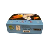 Crocodile Creek Mini  Puzzle - 12  Parça - Roket - 5