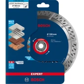 EXP Multi Material Elmas Kesme Diski 180*22,23mm - 2