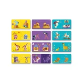 Djeco İkili Puzzle - Duo Opposites - 2