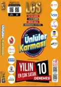 8.Sınıf LGS Jett 15 Deneme (Türkçe-Matematik-Fen Bilimleri)-2025 LGS Genel Deneme 10 Yayın 10 Deneme thumbnail 4