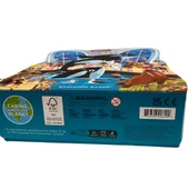 Crocodile Creek Puzzle - 48 Parça - Akvaryumda Bir Gün - 5