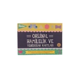 Milestone Orijinal Hamilelik - Yenidoğan Kartları - 3