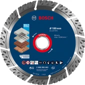EXP Multi Material Elmas Kesme Diski 180*22,23mm - 4