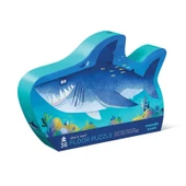 Crocodile Creek Puzzle - 36 Parça - Köpekbalığı Resifi - 2