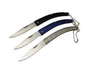 N 07 Kılçık Cep Çakısı 16cm - Manuel - 1