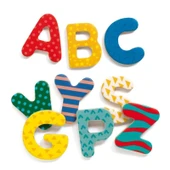 Djeco Mıknatıslı Oyunlar - 38 Big Letters - 2