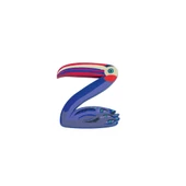 Djeco Harfler - Z - Animals Letter - 1