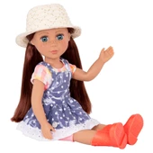Glitter Girls Hallie Oyuncak Bebek - 35 cm thumbnail 4
