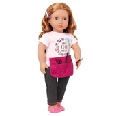 Our Generation Sabrina Oyuncak Bebek - 46 cm - 1