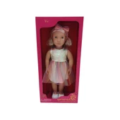 Our Generation Iris Oyuncak Bebek - 46 cm thumbnail 6