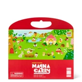 Tiger Tribe Mıknatıslı Oyun Seti - Forest Fairies thumbnail 5