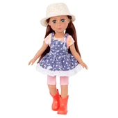 Glitter Girls Hallie Oyuncak Bebek - 35 cm thumbnail 1