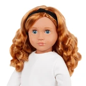 Our Generation Teagan Oyuncak Bebek - 46 cm thumbnail 3