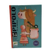 Djeco Kart Oyunları - Pipolo - 7