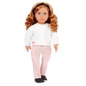 Our Generation Teagan Oyuncak Bebek - 46 cm thumbnail 1