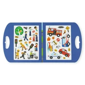 Tiger Tribe Mıknatıslı Oyun Seti - Emergency Rescue thumbnail 4